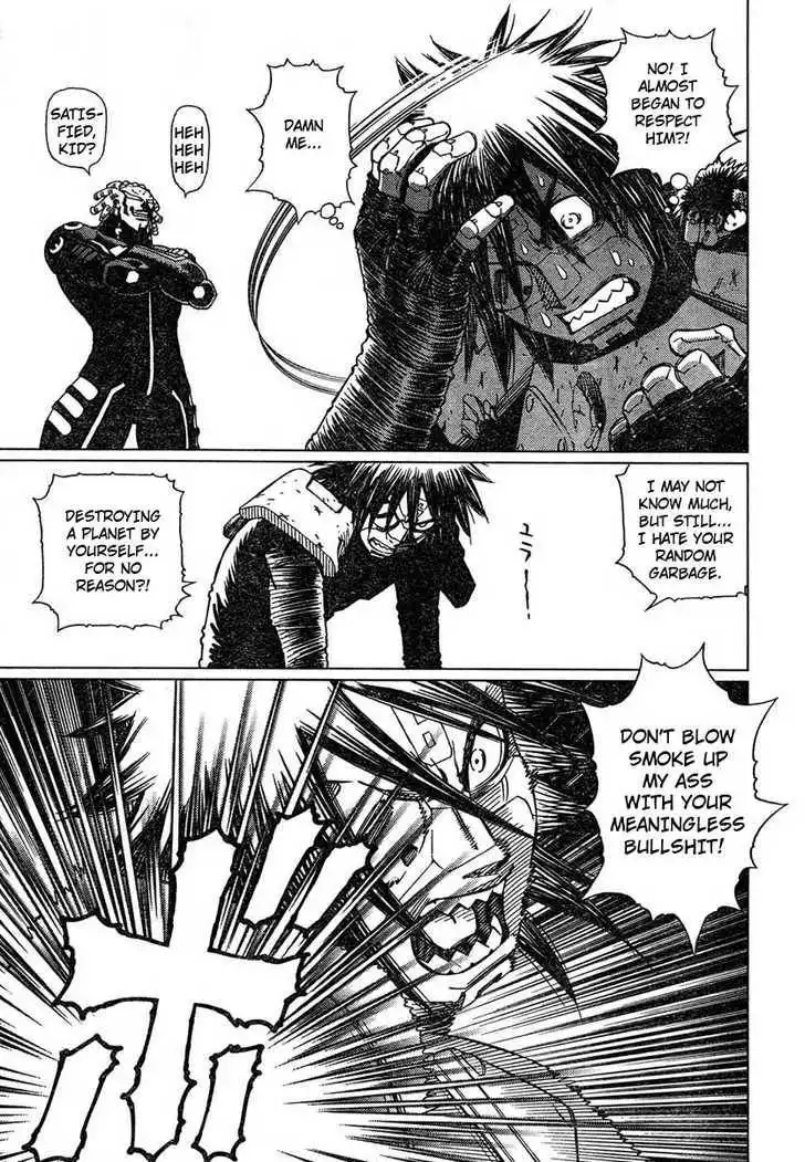 Battle Angel Alita: Last Order Chapter 60 7